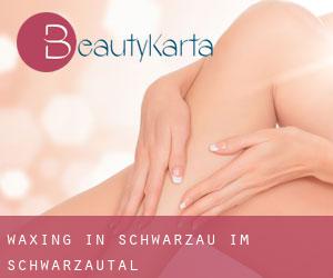 Waxing in Schwarzau im Schwarzautal