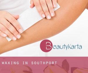 Waxing in Southport