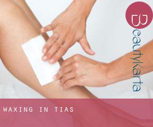 Waxing in Tías