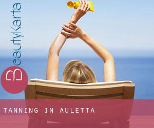 Tanning in Auletta