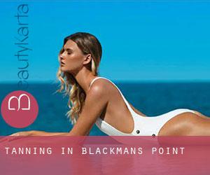 Tanning in Blackmans Point
