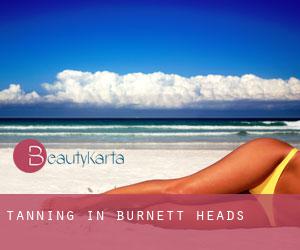 Tanning in Burnett Heads