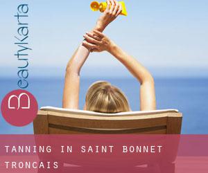 Tanning in Saint-Bonnet-Tronçais