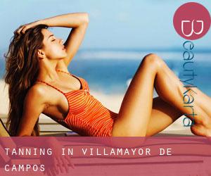 Tanning in Villamayor de Campos