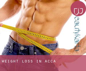 Weight Loss in Acca