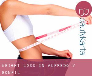 Weight Loss in Alfredo V. Bonfil