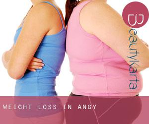 Weight Loss in Angy