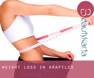 Weight Loss in Arapiles