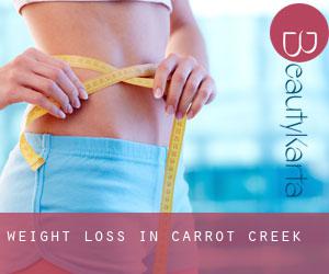 Weight Loss in Carrot Creek