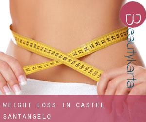 Weight Loss in Castel Sant'Angelo