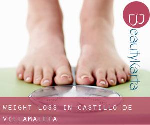 Weight Loss in Castillo de Villamalefa