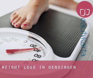 Weight Loss in Oensingen