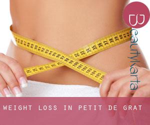 Weight Loss in Petit-de-Grat