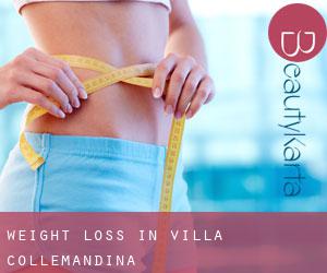 Weight Loss in Villa Collemandina