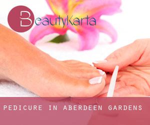 Pedicure in Aberdeen Gardens