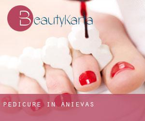 Pedicure in Anievas