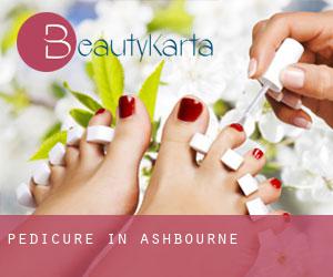 Pedicure in Ashbourne