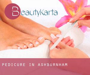 Pedicure in Ashburnham