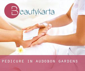 Pedicure in Audobon Gardens