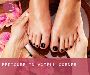 Pedicure in Axtell Corner