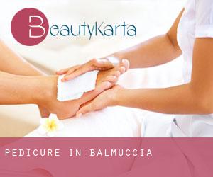 Pedicure in Balmuccia