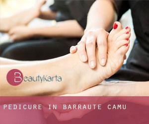 Pedicure in Barraute-Camu