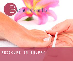 Pedicure in Belfry