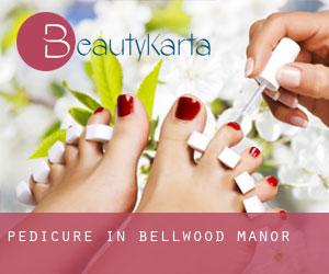 Pedicure in Bellwood Manor