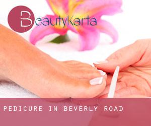 Pedicure in Beverly Road