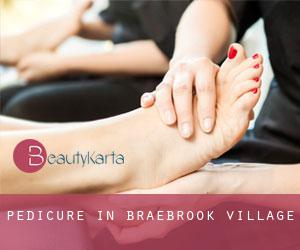 Pedicure in Braebrook Village