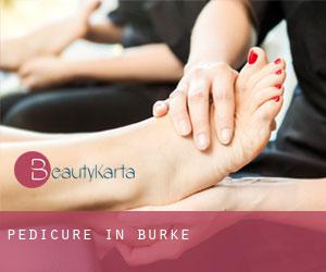 Pedicure in Burke