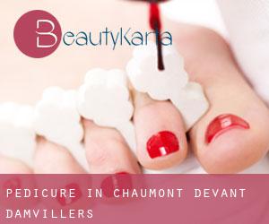 Pedicure in Chaumont-devant-Damvillers