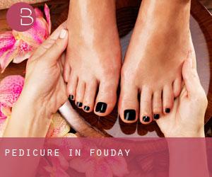 Pedicure in Fouday