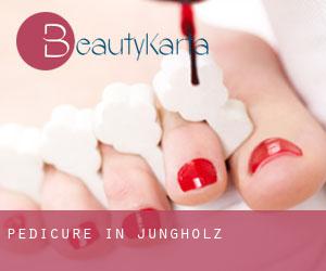 Pedicure in Jungholz