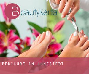 Pedicure in Lunestedt