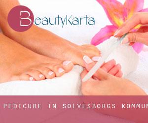 Pedicure in Sölvesborgs Kommun