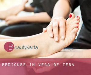 Pedicure in Vega de Tera