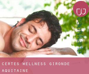 Certes wellness (Gironde, Aquitaine)