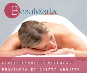 Civitaluparella wellness (Provincia di Chieti, Abruzzo)