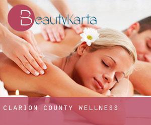 Clarion County wellness