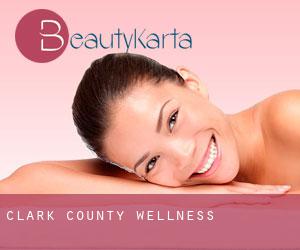 Clark County wellness