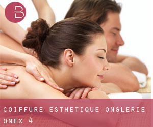 Coiffure Esthétique Onglerie (Onex) #4