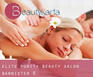 Elite Purity Beauty Salon (Bannister) #6