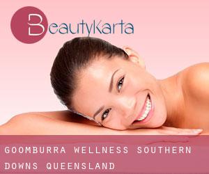 Goomburra wellness (Southern Downs, Queensland)