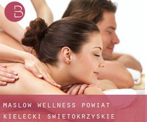 Masłów wellness (Powiat kielecki, Świętokrzyskie)