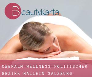 Oberalm wellness (Politischer Bezirk Hallein, Salzburg)