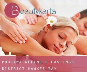 Poukawa wellness (Hastings District, Hawke's Bay)