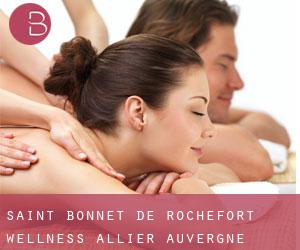 Saint-Bonnet-de-Rochefort wellness (Allier, Auvergne)