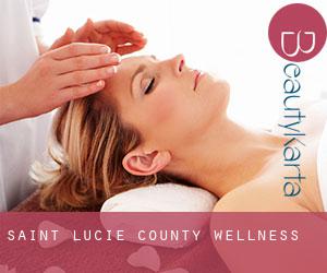 Saint Lucie County wellness