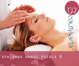 Spa Sana Hands (Puebla) #8